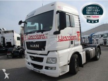 trattore Prodotti pericolosi / adr MAN