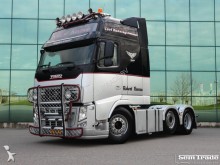 Volvo tractor unit