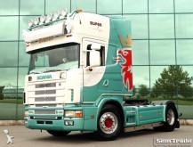 Scania tractor unit