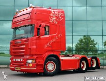 tracteur Scania