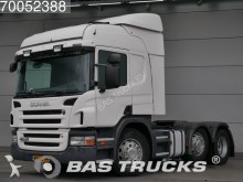 tracteur Scania