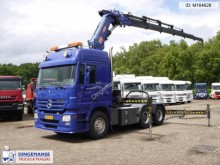 cabeza tractora Mercedes Actros 2650 LS V8 6x4 + PM50026P