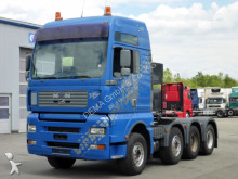 tracteur convoi exceptionnel MAN