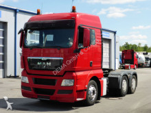 tracteur convoi exceptionnel MAN