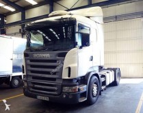 cabeza tractora Scania