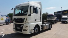 MAN tractor unit