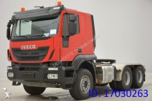 tracteur Iveco