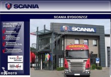 Scania tractor unit
