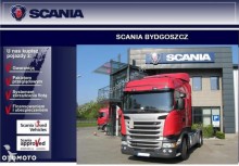 Scania tractor unit