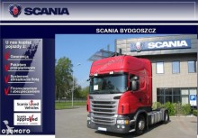 Scania tractor unit