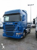 cabeza tractora Scania