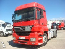 trattore Mercedes