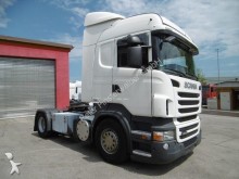 Scania R480 Highline Technik wie R420 AdBlue tractor unit