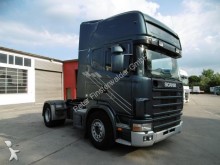 Scania 124 / 420 Topline analoger Tacho Retarder tractor unit