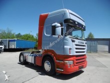 Scania R500 Topline Retarder 2xTank 3 Pedale tractor unit
