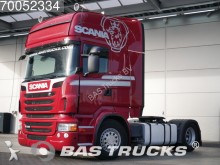 Scania R440 4X2 Retarder Euro 5 tractor unit