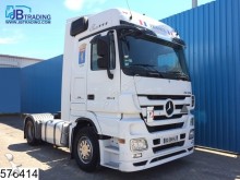 Mercedes tractor unit