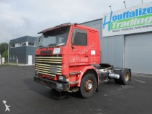 tracteur Scania M 142