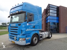 trattore Scania R420 Topline / Opticruise / NL / 2 Tanks