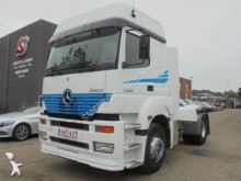 trattore Mercedes