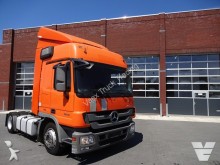 cabeza tractora convoy excepcional usada