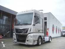 tracteur convoi exceptionnel MAN