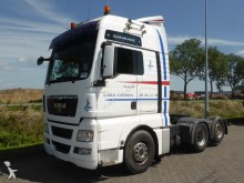 tracteur MAN TGX 26.540 XXL 6X2 MANUAL