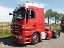 Mercedes tractor unit