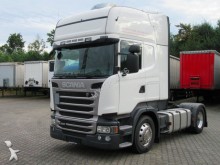 cabeza tractora Scania