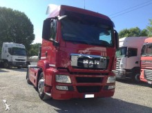 tracteur produits dangereux / adr MAN