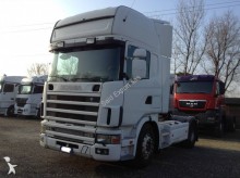 cabeza tractora Scania R 124