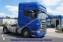 Scania G420 Topline Opticruise Retarder tractor unit
