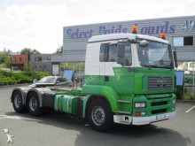 tracteur MAN