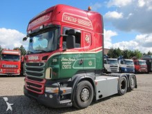 tracteur Scania