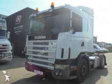 cabeza tractora Scania L 124L400