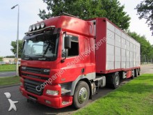 cabeza tractora DAF XF TE 85