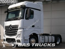 tracteur Mercedes