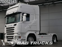 cabeza tractora Scania