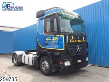 Mercedes tractor unit
