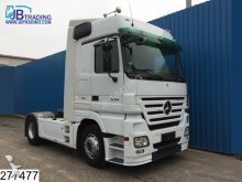 Mercedes tractor unit
