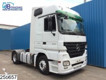 Mercedes tractor unit