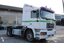 MAN tractor unit