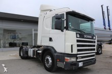 tracteur Scania R124 400