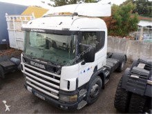 cabeza tractora Scania G 114G380