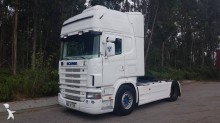 cabeza tractora Scania