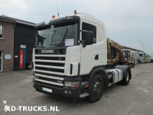 cabeza tractora Scania R 124 L 420 Manual HPI