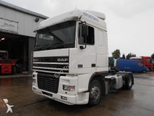 DAF XF 95 430 space cab tractor unit