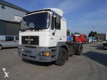 MAN tractor unit