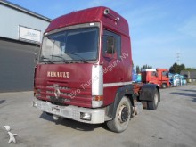 cabeza tractora Renault Major R 350 (2 CULASSE / LAMES)