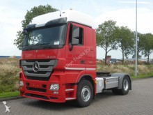 Mercedes tractor unit